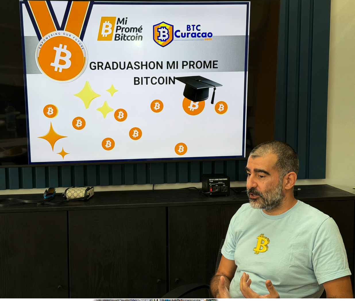 Bitcoin Cohort 2 certification
